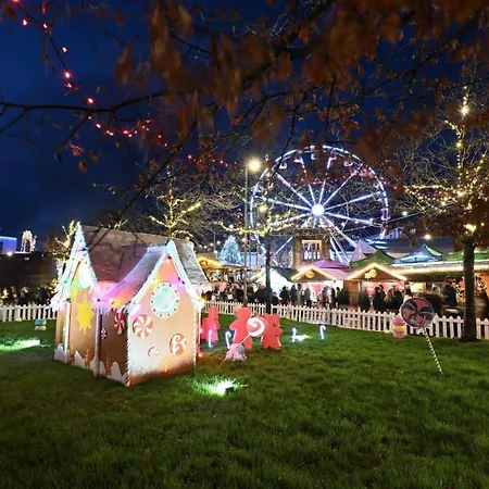 Woodland Appartement