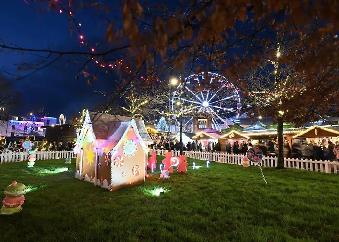 Woodland Appartement